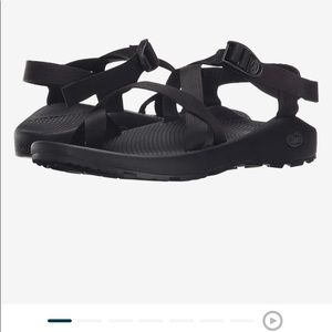 Chaco Men's Z/2 Classic Black Comfort Sandal 12
